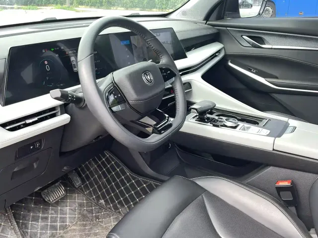 Changan CS75 Plus — Фото автомобиля 6