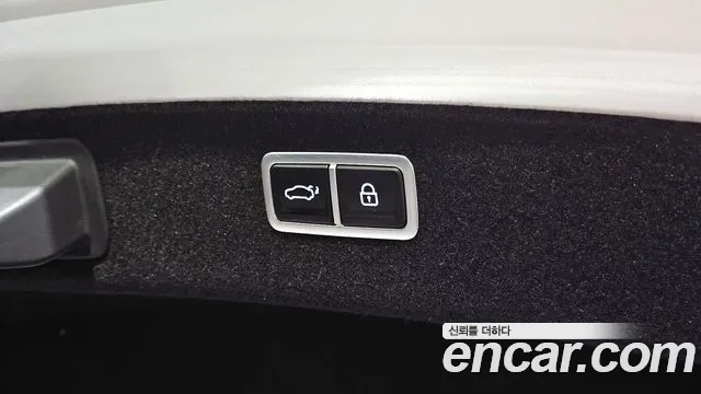 Genesis G80 Бензин 3.5 турбо AWD — Фото автомобиля 17