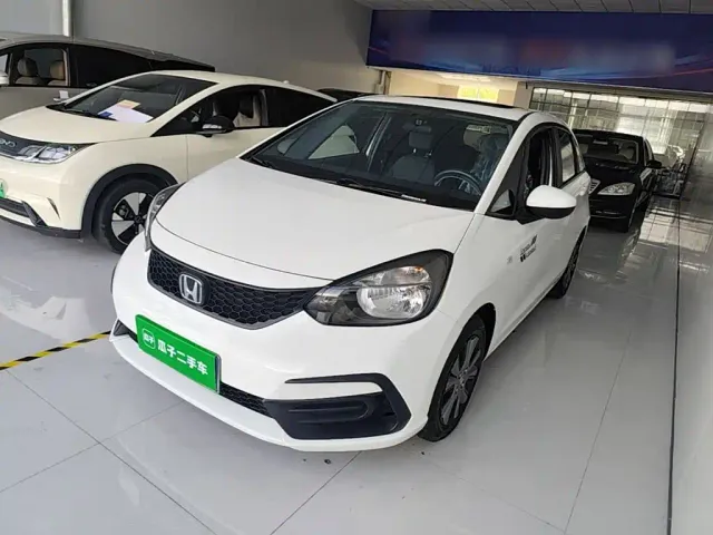 Фотография автомобиля — Honda Fit