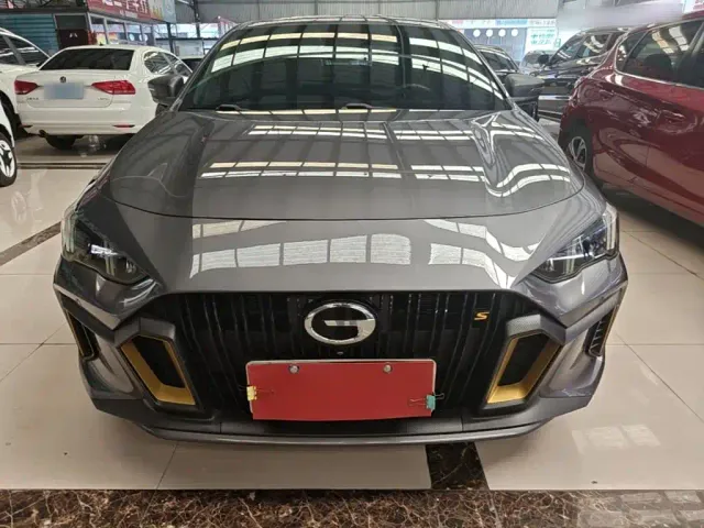 GAC Trumpchi Emkoo — Фото автомобиля 2