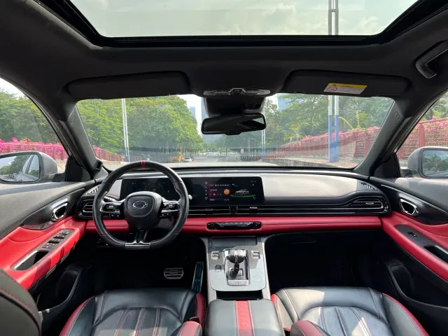 GAC Trumpchi Emkoo — Фото автомобиля 11