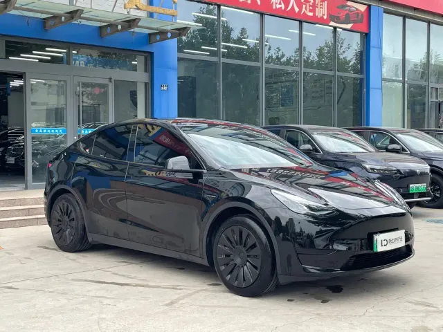 Tesla Model Y — Фото автомобиля 3