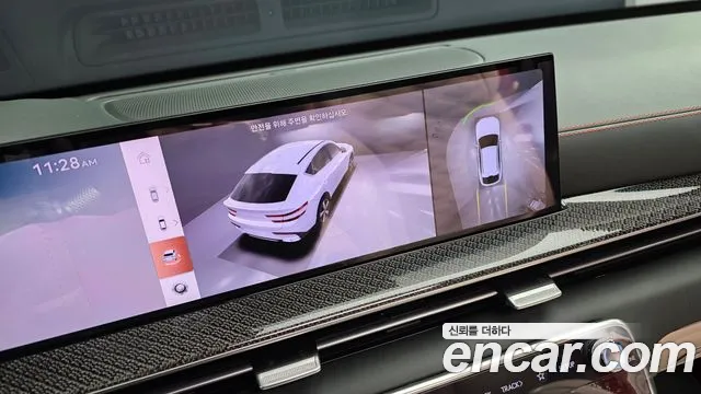 Genesis GV80 — Фото автомобиля 14