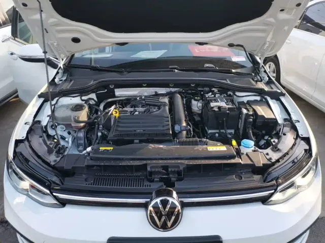 Volkswagen Golf — Фото автомобиля 19