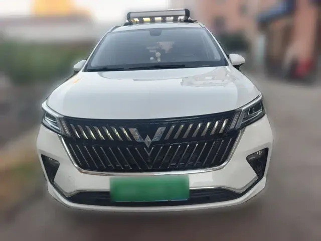 Wuling Jiachen — Фото автомобиля 22