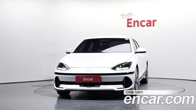 Hyundai Ioniq 6 — Фото автомобиля 3