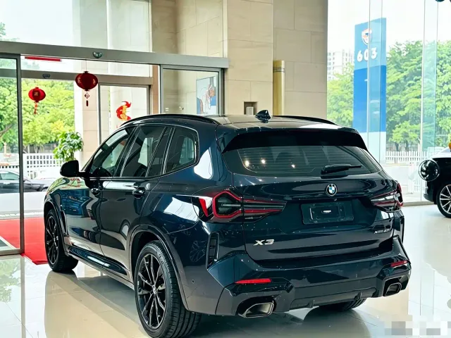 BMW X3 — Фото автомобиля 7