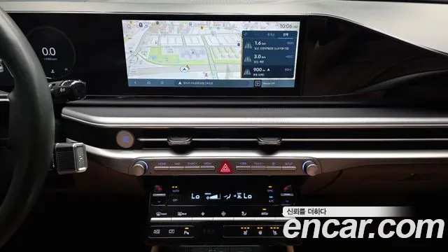 Hyundai Grandeur GN7 — Фото автомобиля 14