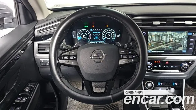 KGM Korando Beautiful — Фото автомобиля 19