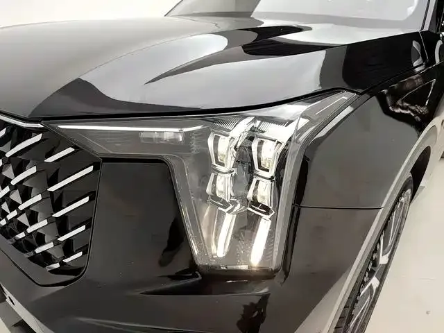 GAC Trumpchi GS8 — Фото автомобиля 5