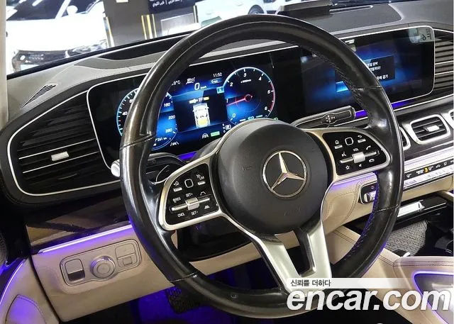 Mercedes-Benz GLE-Class GLE-класс W167 — Фото автомобиля 12
