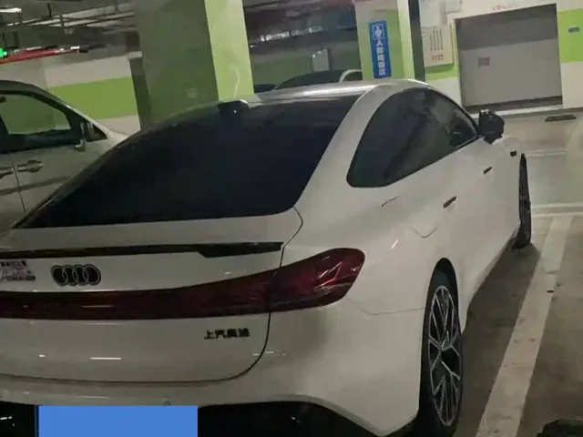 Audi A5L Sportback — Фото автомобиля 4