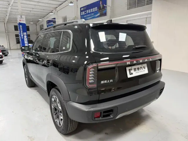 Haval Big Dog — Фото автомобиля 6