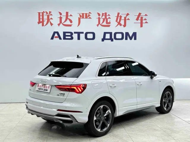 Audi Q3 — Фото автомобиля 25