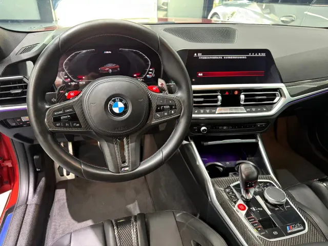 BMW M4 — Фото автомобиля 7