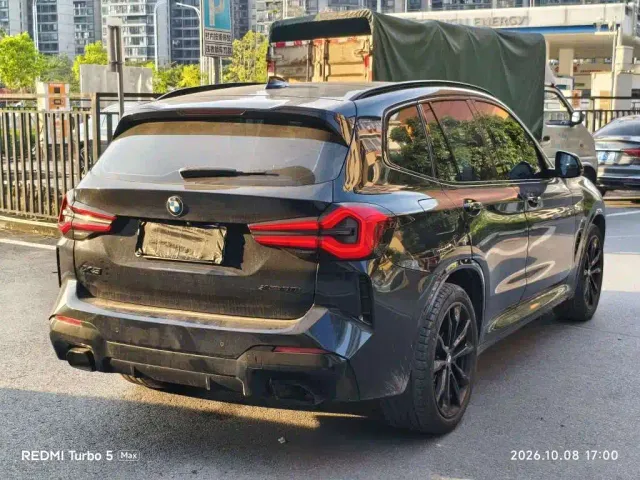 BMW X3 — Фото автомобиля 9