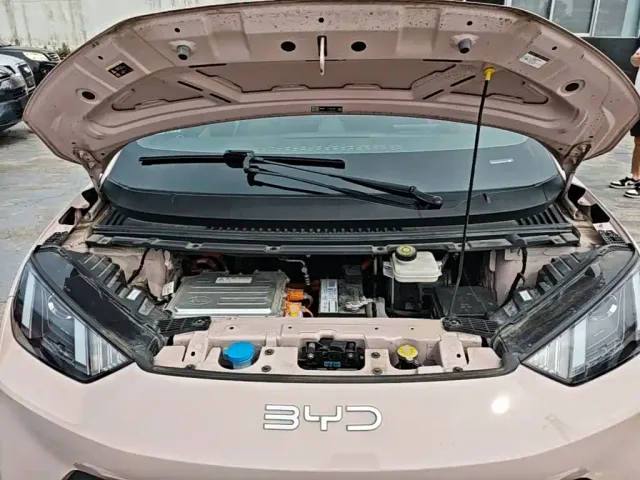 BYD Seagull — Фото автомобиля 19