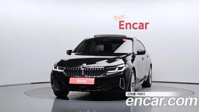 BMW Gran Turismo G32 — Фото автомобиля 3