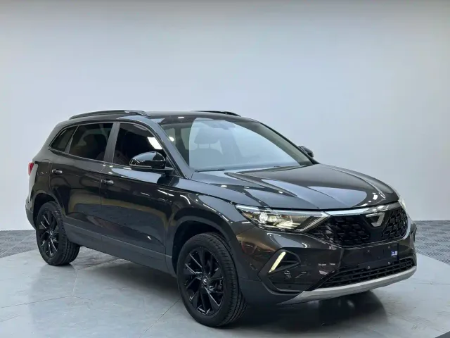 Jetta VS7 — Фото автомобиля 4