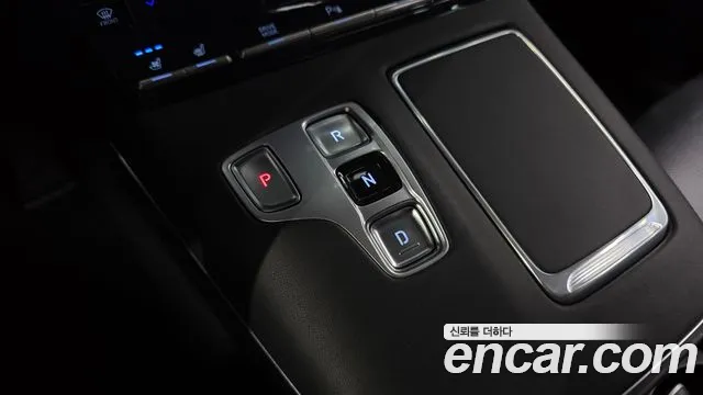 Hyundai Grandeur New — Фото автомобиля 12