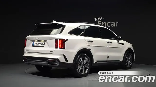 Kia Sorento Sorento 4-е поколение — Фото автомобиля 2
