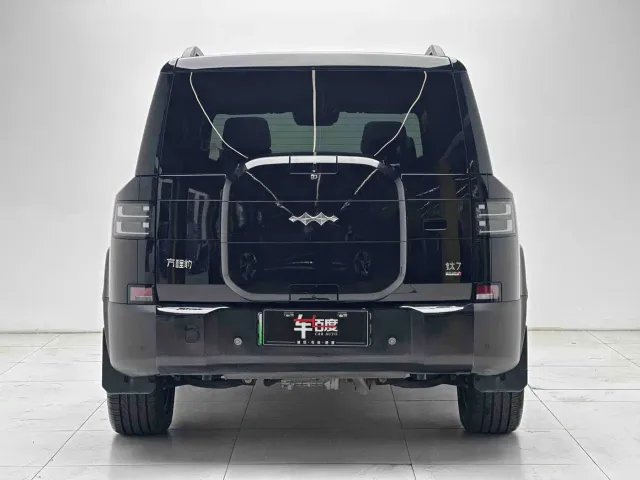 BYD FangChengBao Titanium 7 — Фото автомобиля 5