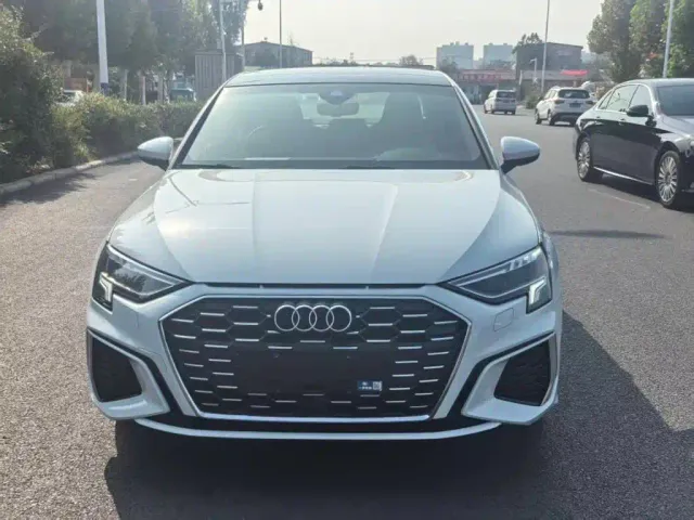 Audi A3 — Фото автомобиля 2