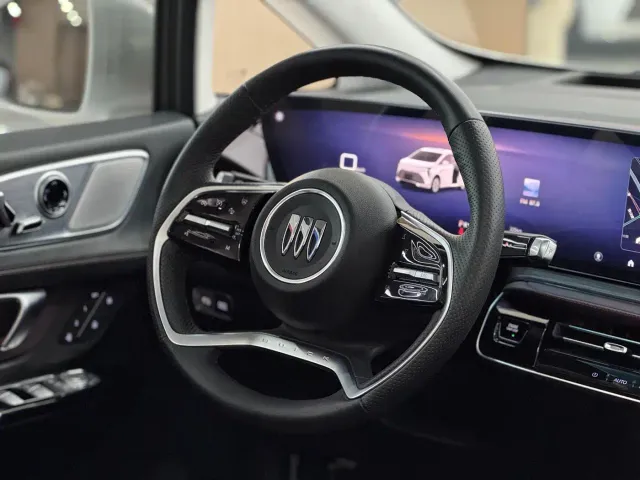 Buick Century — Фото автомобиля 15