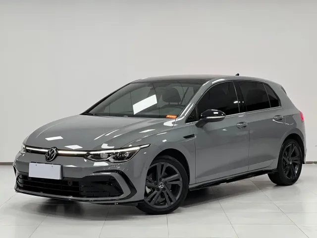 Фотография автомобиля — Volkswagen Golf