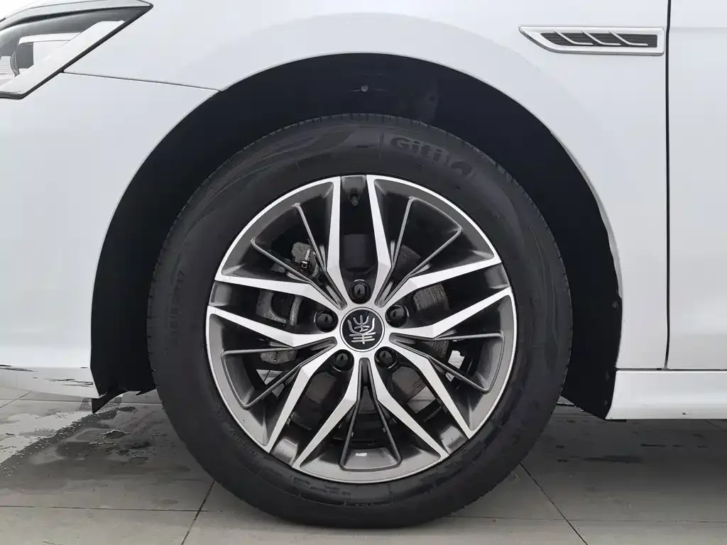 BYD Qin PLUS 2021 DM-i 120KM Premium — Фото автомобиля 17