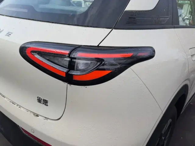 Geely Starry Wish — Фото автомобиля 7