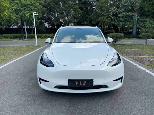 Tesla Model Y — Фото автомобиля 2
