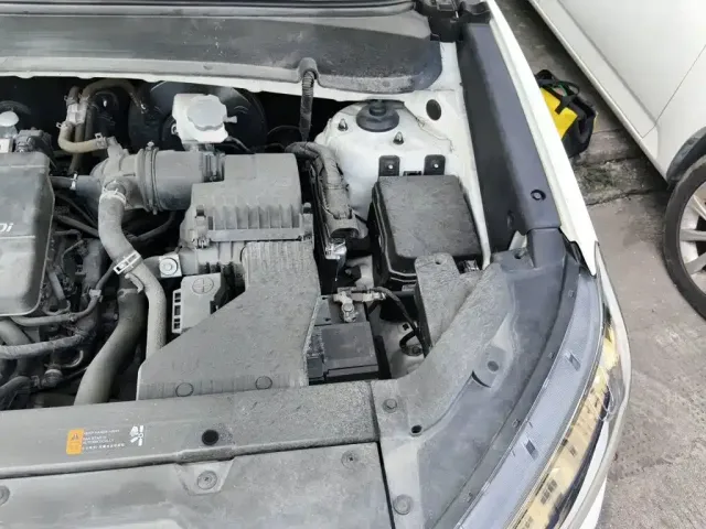 Hyundai ix35 — Фото автомобиля 20