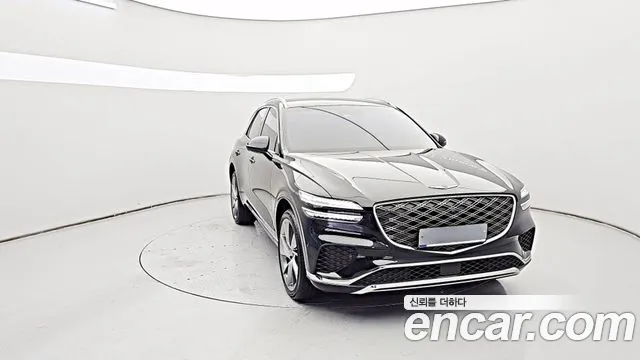 Genesis GV70 — Фото автомобиля 3