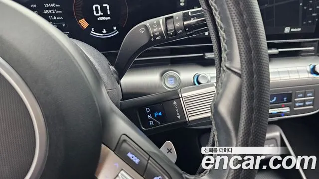 Hyundai Kona SX2 — Фото автомобиля 12
