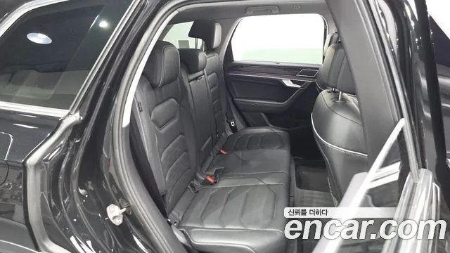 Volkswagen Touareg Touareg 3 поколение 3.0 TDI Prestige — Фото автомобиля 11