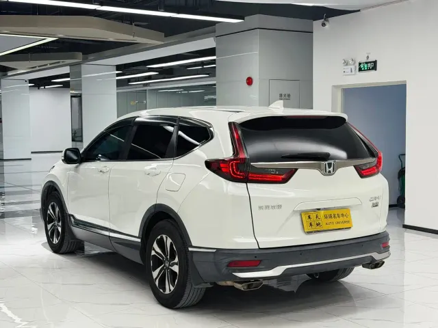 Honda CR-V — Фото автомобиля 6