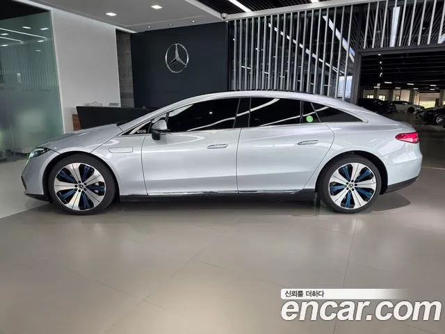 Mercedes-Benz EQS V297 — Фото автомобиля 6