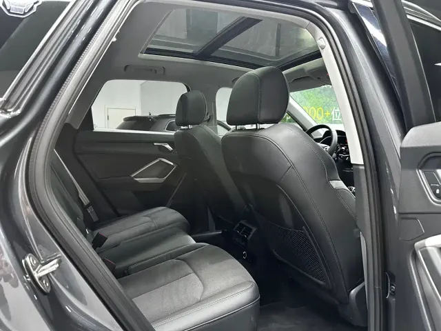 Audi Q3 — Фото автомобиля 18