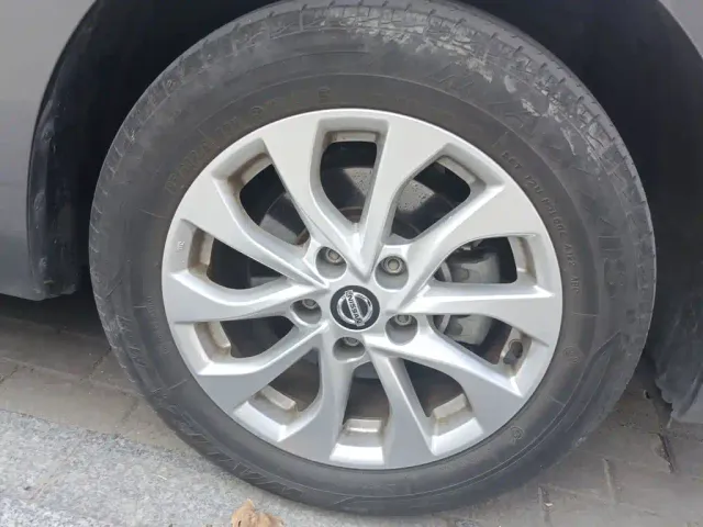 Nissan Sylphy — Фото автомобиля 8