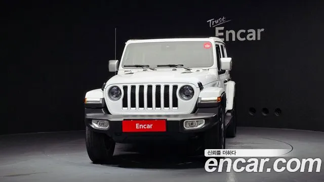 Jeep Wrangler Wrangler (JL) — Фото автомобиля 3
