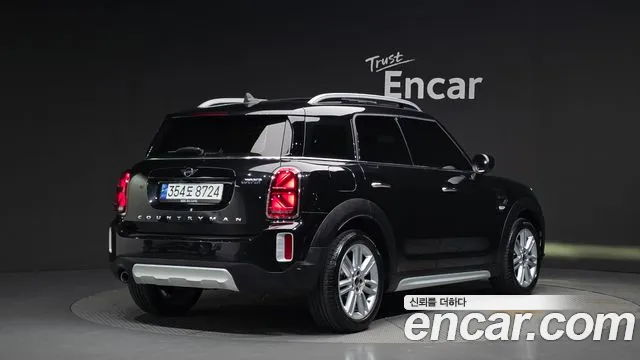 Mini Countryman — Фото автомобиля 2