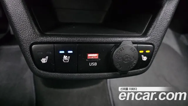 Kia RAY Новый Kia Ray Signature — Фото автомобиля 12
