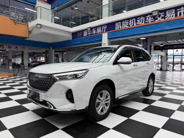 Фотография автомобиля — Haval M6
