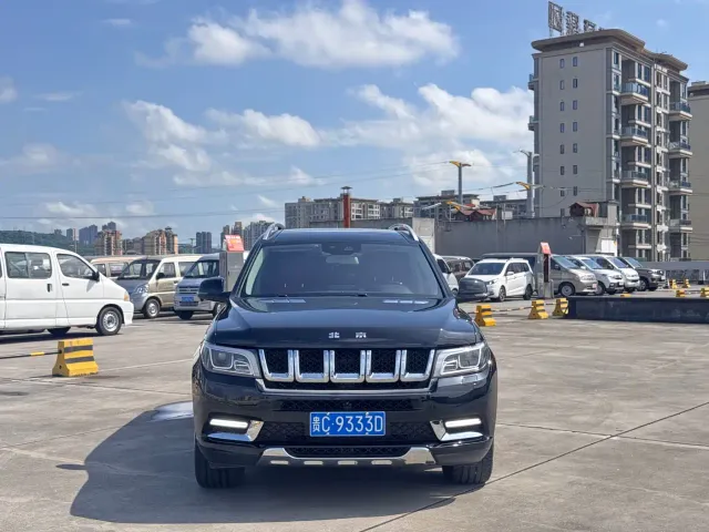 BAIC Beijing Offroad BJ90 — Фото автомобиля 2