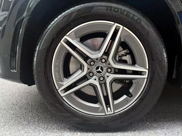 Mercedes-Benz GLE Coupe — Фото автомобиля 6