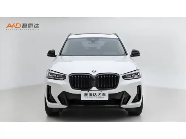 BMW X3 — Фото автомобиля 2