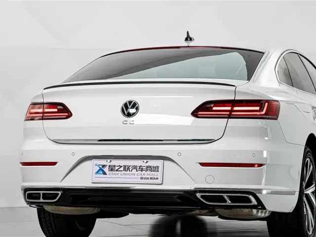 Volkswagen CC — Фото автомобиля 7