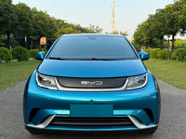 BYD Dolphin — Фото автомобиля 2