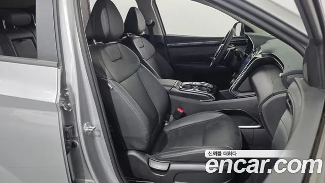 Hyundai Tucson NX4 — Фото автомобиля 26